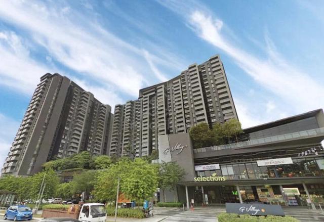 G Residence (Desa Pandan) 1