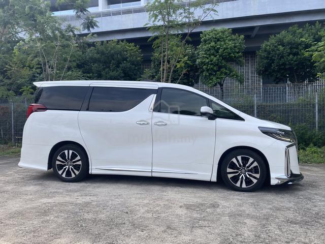 2022 Toyota ALPHARD 2.5 SC DBA-AGH30W (A) - 3
