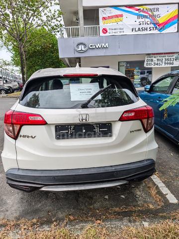 2016 Honda HR-V 1.8 V (A) - 3