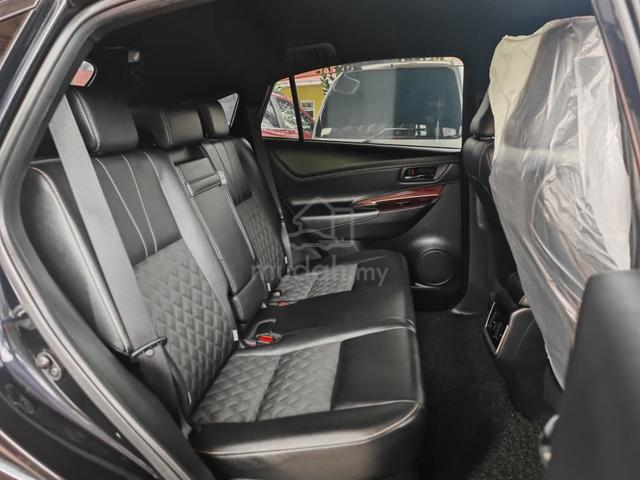 REG2016✅Toyota HARRIER 2.0 PREMIUM L (WARRANTY) - 5