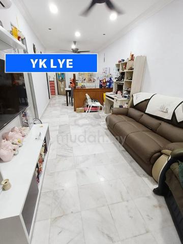 RENOVATED 1 Storey Terrace Taman Impian Indah Alma Bukit Mertajam 1