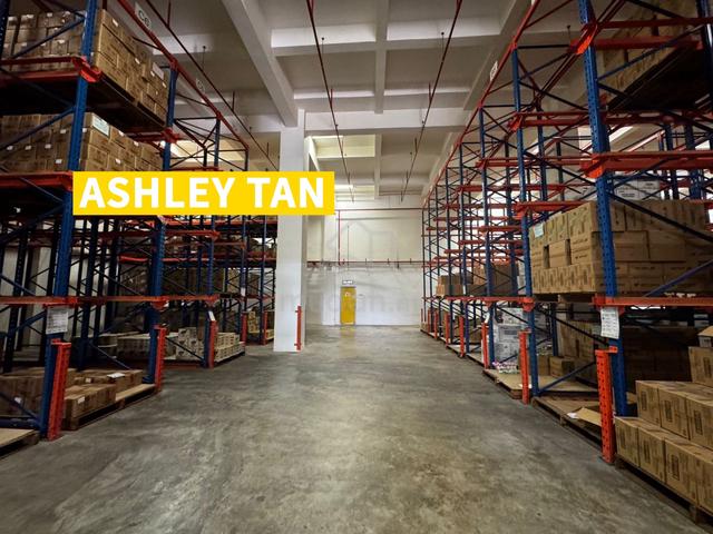 EXTRA LAND Detached Factory Warehouse Bukit Minyak 3.22acres High Spec 1