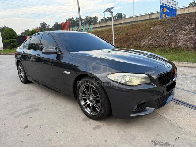 2012 Bmw 528i 2.0 M SPORT (A) TIP TOP - 1