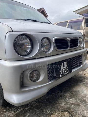 2001 Perodua KENARI 1.0 EZ (A) - 2