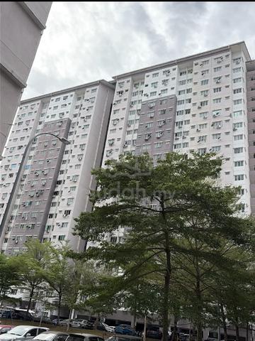 PPR Sri Aman 1