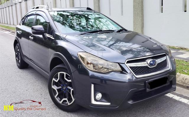 Subaru XV 2.0(A)I-P CROSSTREK FACELIFT SPORTY EDI - 1