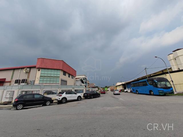 Klang Pandamaran 2 Storey Hot Area Warehouse For Sale 1