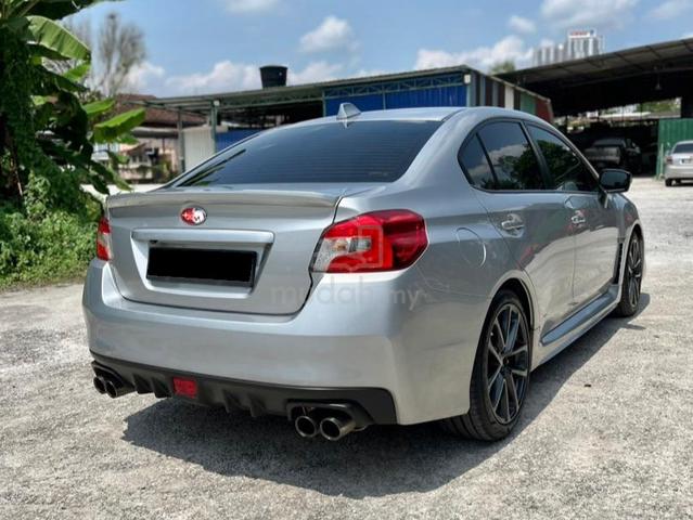 LOANKEDAI 2019 Subaru WRX 2.0 AWD Sunroof HIGHSPEC - 5