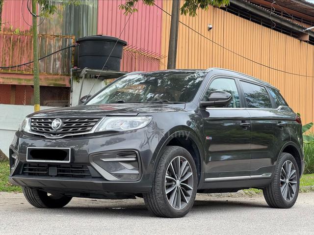 2021 Proton X70 PREMIUM 1.8 (A) Full/S Record - 2
