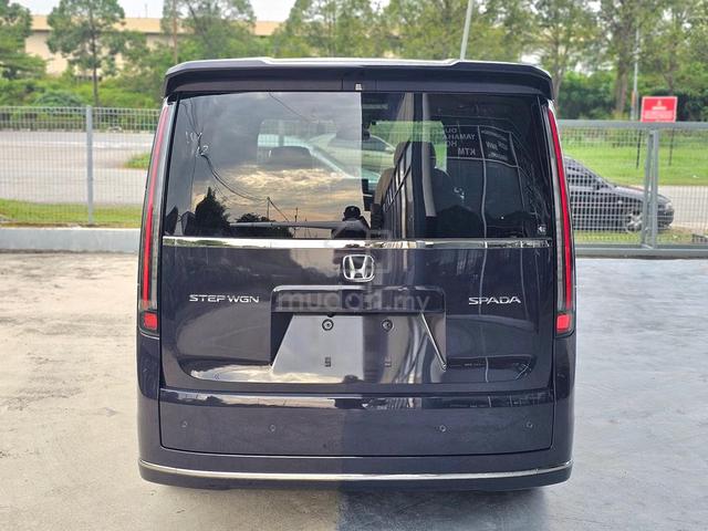 Recon RP6 STEPWAGON SPADA P/BOOT 4CAM 2024 UNREG - 2