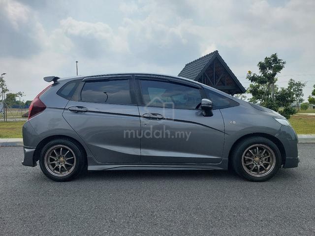 2015 Honda JAZZ 1.5 E MY2014 (A) - 2