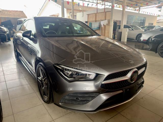 2021 Mercedes Benz CLA-CLASS 2.0 250 4 MATIC - 1