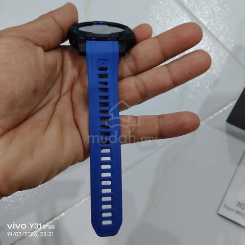 Garmin Instinct 3 AMOLED 45mm - photo 3 of 6