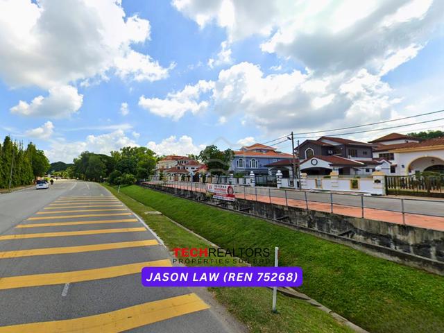 BUMI LOT | Bungalow Land | Lagenda Heights | Open Facing | Town Area 1