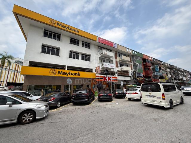 Taman Segar Cheras | Shop | Freehold | ROI Up To 4.8% Stable Income 1