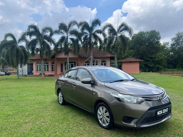 2014 Toyota VIOS 1.5 J (A) - 3