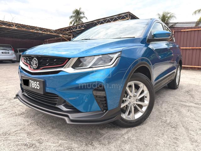2022 Proton X50 EXECUTIVE 1.5L (A) WARRANTY 2027 - 2