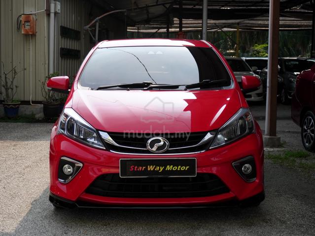2018 Perodua MYVI 1.5 ADVANCE (A) - 2