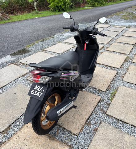 Yamaha Egos S 2009 - photo 3 of 5