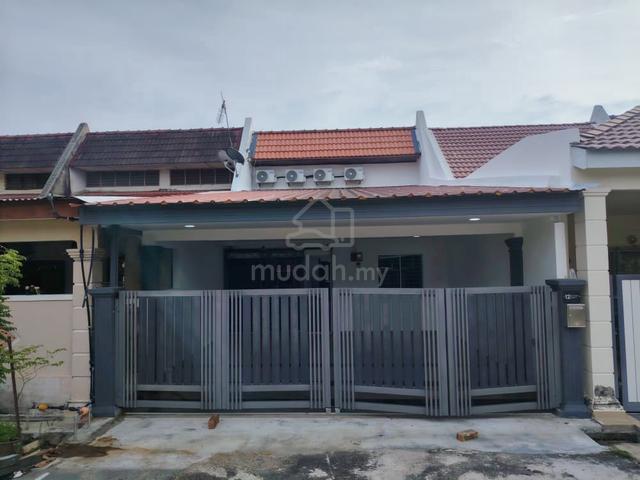 Single Storey For Sale Taman Bachang Baru , Melaka 1