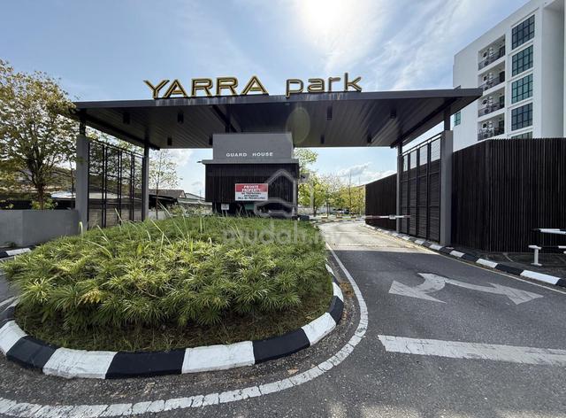 Yarra Park 1