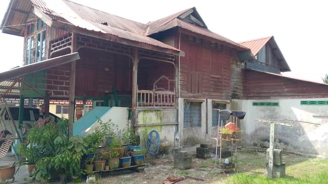 Bunglow Kg Attaduri,langkap Perak/Big Land Size/Direct Owner 1