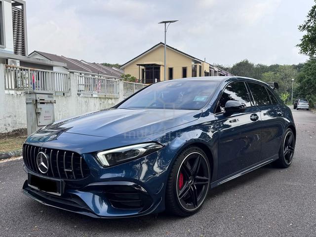 2022 Mercedes Benz A45 S AMG 4MATIC - 2