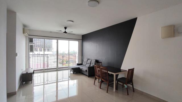 Aliff Avenue (Dwi Alif) 1