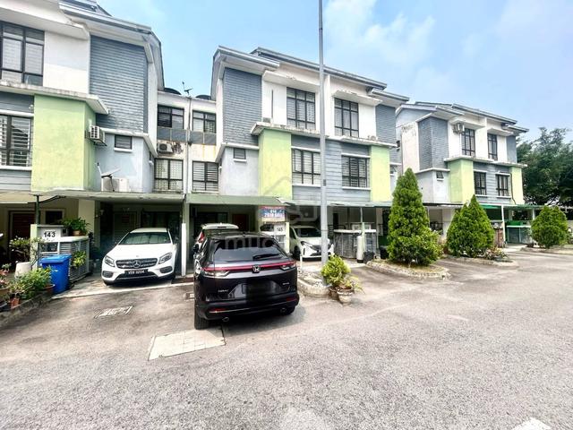 GROUND FLOOR Park Villa Townhouse, Bandar Bukit Puchong 2 1
