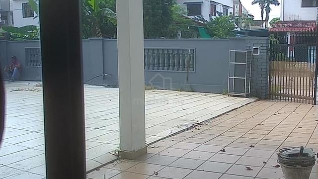 bilik common dekat ciq 1