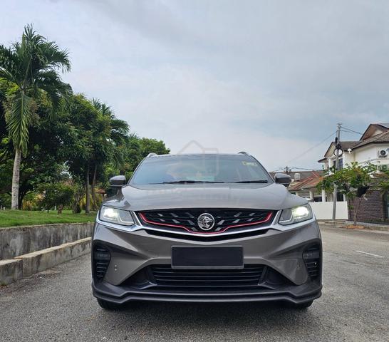 2020 Proton X50 1.5 Turbo Full loan 9 tahun - 5