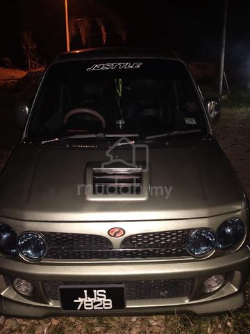2001 Perodua KENARI 1.0 EZ L902 (A) - 4
