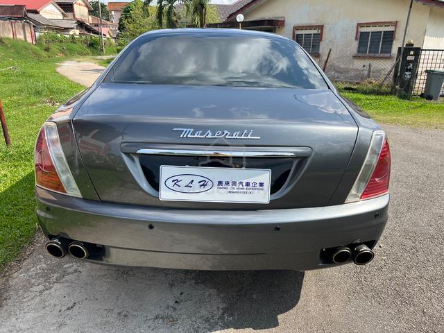 2004 Maserati QUATTROPORTE 4.2 V (A)CAN LOAN - 5