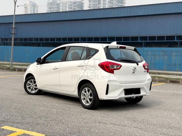 2023 Perodua MYVI 1.3 G MY17 FACELIFT - 3