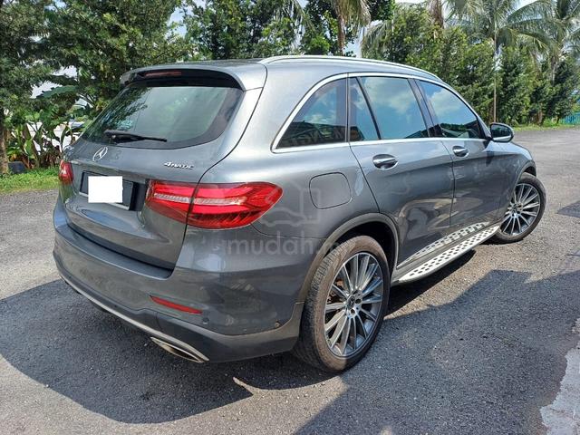 2018 Mercedes Benz GLC250 2.0 AMG LINE FULLOAN - 3