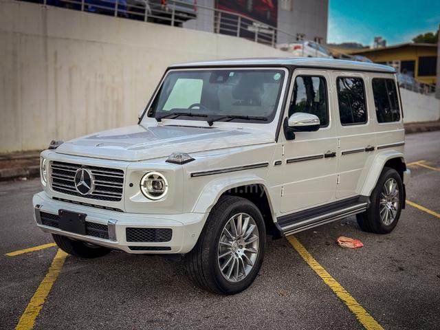 AUTO SIDE STEP2022 Mercedes Benz G400 D 2.9 G350 D - 4