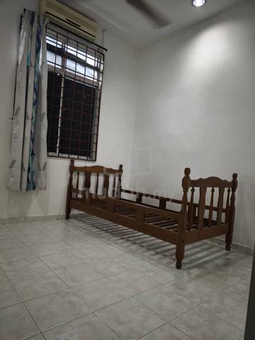 Melaka Angkasa Nuri End Lot Single Storey House  1