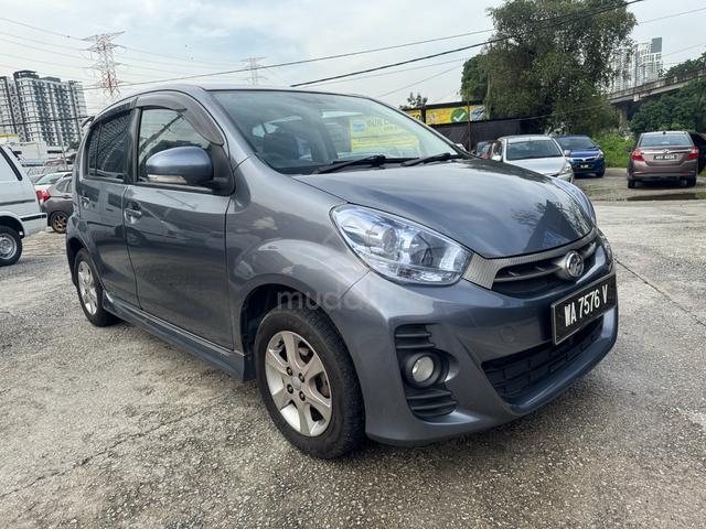 MYVI 1.3 SE ZHS (A),Ccris/Ctos/Blacklist can loan - 1