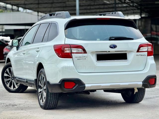 0Dp🌟 2016 Subaru OUTBACK 2.5 SUNROOF LIMITED SPEC - 2
