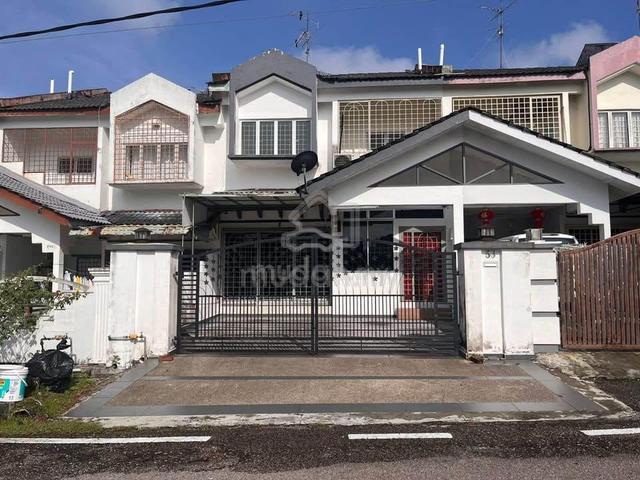 Taman Desa Harmoni (Taman Molek) rooms for Rent 1