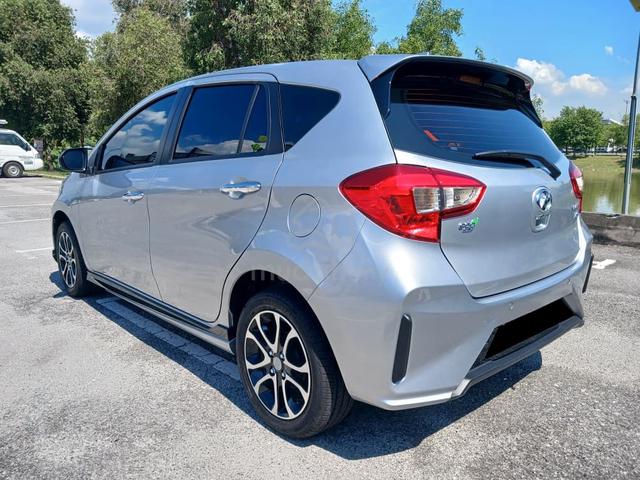 2025 Perodua MYVI 1.5 H (A) NEW MODEL WRTY2030 - 3