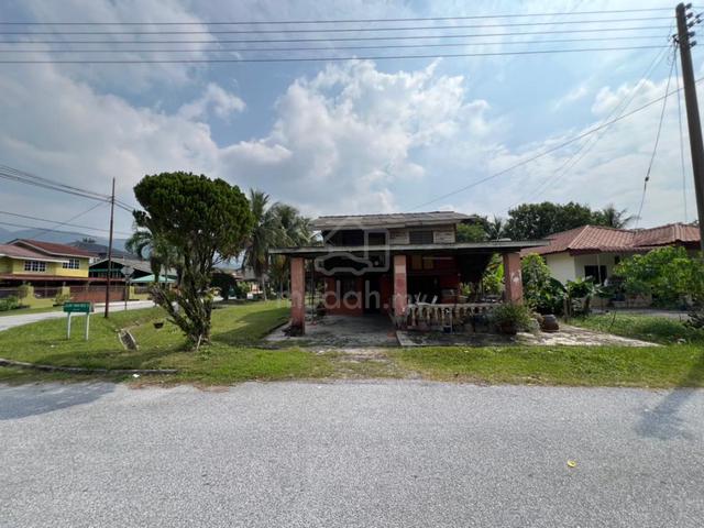Taman Meru 1A Banglo Corner Lot, Ipoh Perak 3