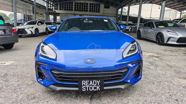 2022 Subaru BRZ 2.4 AUTOMATIC (A)8 YRS WRNTY - 4