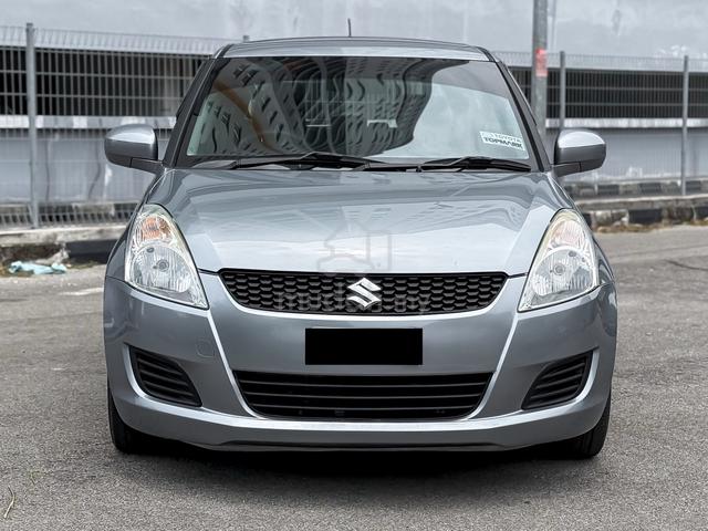 2013 Suzuki SWIFT 1.4 GL MY2013 (A) - 2