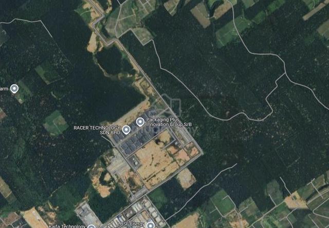 Pekan Nanas Industrial Land for Sale 1