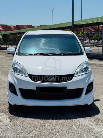 2018 Perodua ALZA 1.5 SE (A) Full Loan Offer2 - 3