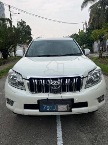 2011 Toyota LANDCRUISER 3.0 PRADO KDJ150R (A) - 5