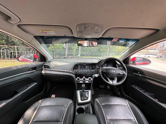 2019 Hyundai ELANTRA 2.0 EXECUTIVE (A) FULL LOAN - 5
