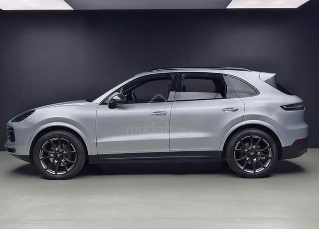 2018 Porsche CAYENNE 3.0 BASE MY2018 (A) - 5