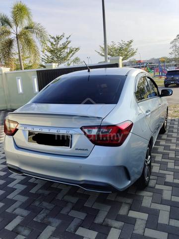 2022 Proton SAGA 1.3 PREMIUM AT MY16 FACELIFT (A) - 2